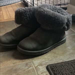 Bailey Button Ugg Boots
